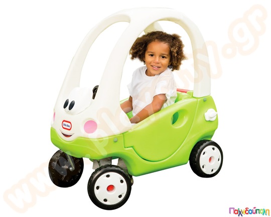 Πλαστικό αυτοκίνητο Μεγάλο Κουπέ Little Tikes