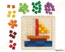 100 κύβοι για μέτρημα  Μαθηματικά - Αρίθμηση