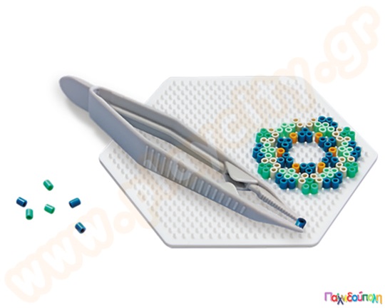 Τσιμπίδα tweezer Σετ 3 τεμάχια