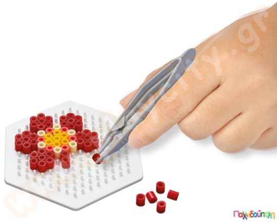 Τσιμπίδα tweezer Σετ 3 τεμάχια