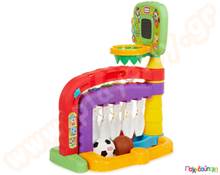 Αθλητικό Γυμναστήριο 3 σε 1 Little Tikes  Βρεφικά Παιχνίδια