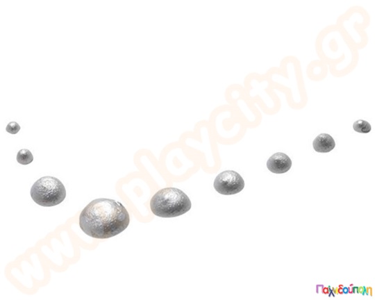 Περίγραμμα contour ασημί 30 ml