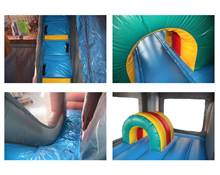 Φουσκωτό Παιχνίδι Hyppo το δεινοσαυράκι (με 1 blower)  Φουσκωτά Παιχνίδια σε Προσφορά