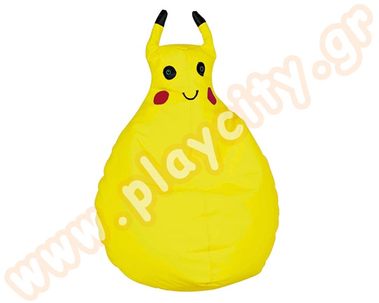 Κάθισμα Πούφ Αχλάδι