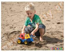 Φορτωτής τρακτέρ 29 εκ.  Πλαστικά Παιδικά Οχήματα