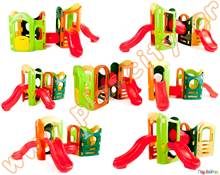 Πλαστικό Σύστημα Παιδικής Χαράς Ρυθμιζόμενο 8 σε 1 Little Tikes  Συστήματα Παιδικής Χαράς