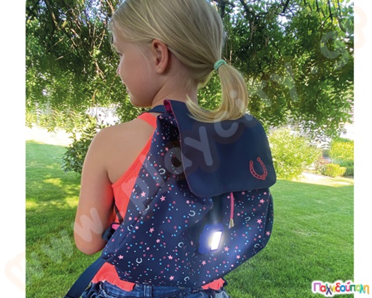 Φακός κεφαλής LED