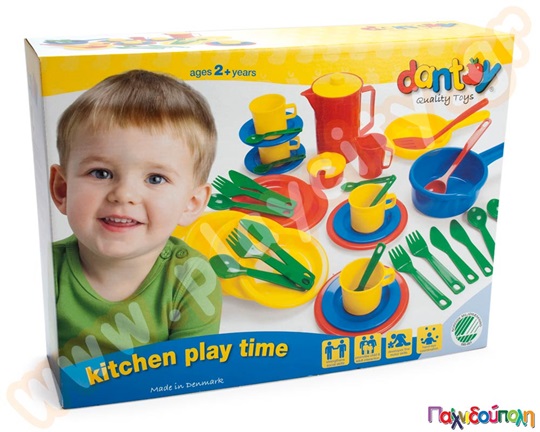 Σερβίτσιο δείπνου και καφέ