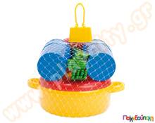 Σερβίτσιο δείπνου  Παιδικά Κουζινικά