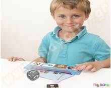 Εκπαιδευτικό Παιχνίδι Οχήματα επαγγελματιών  Εκπαιδευτικά Παιχνίδια με Επαγγέλματα