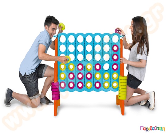 Επιδαπέδιο Παιχνίδι Γιγάντιο Σκορ 4