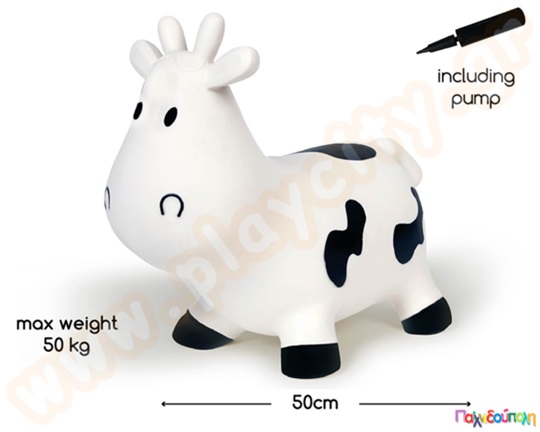 Φουσκωτή αγελαδίτσα