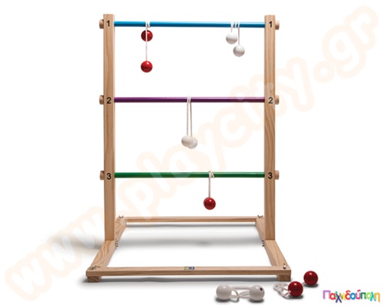 Σκαλιέρα ρίψεων - Ladder Throwing Game