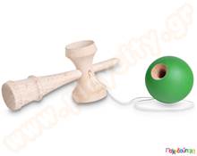 Kendama  Εκπαιδευτικά Παιχνίδια Συντονισμού