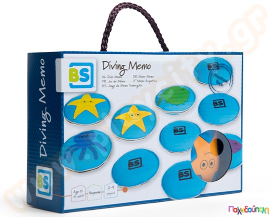 Παιχνίδι μπάνιου Βυθιζόμενοι δίσκοι