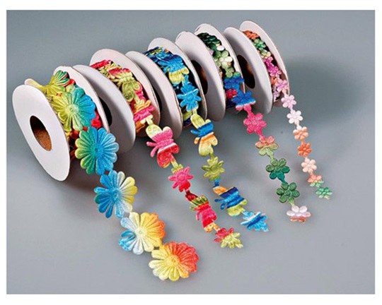 Κορδέλα Ανοιξη αυτοκόλλητο