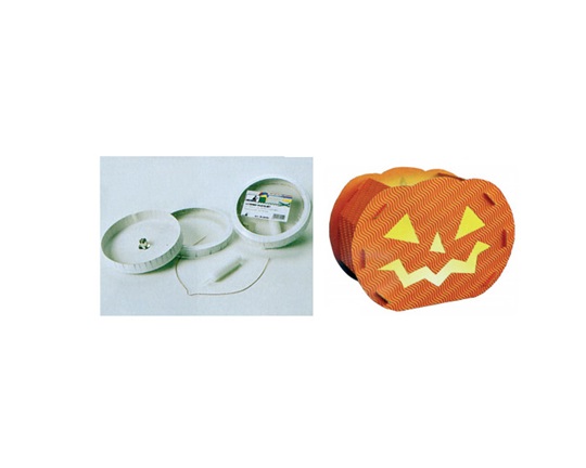 Κατασκευή Χειροτεχνίας Σετ για κατασκευή φαναράκι