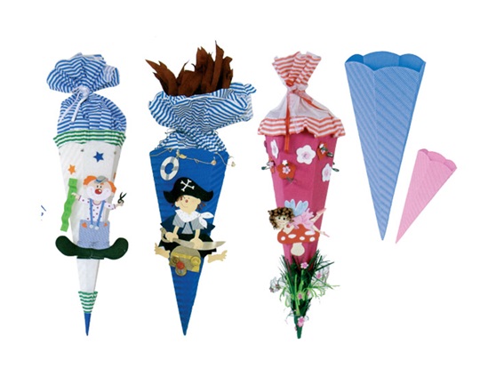 Κατασκευή Χειροτεχνίας Κώνος