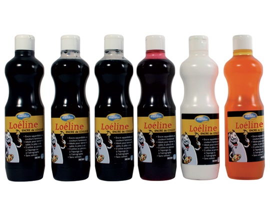 Μελάνι ακουαρέλας 500 ml