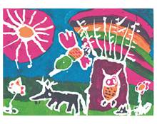 Γόμα σχεδίου 250 ml  Κόλλες - Συγκολλητικά