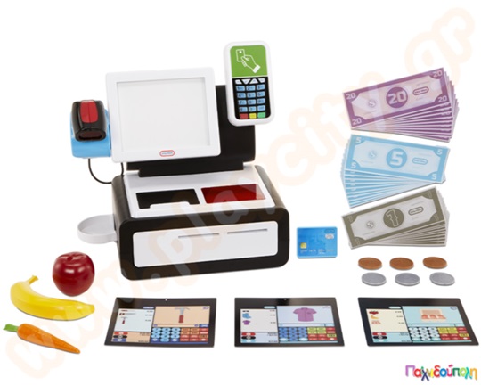 Παιδική ταμειακή μηχανή FIRST APPLIANCES