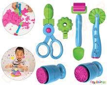 Εκπαιδευτικό Παιχνίδι Αισθήσεων Σετ αισθητηριακή άμμος  Εκπαιδευτικά Παιχνίδια με τις Αισθήσεις