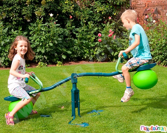 Μεταλλική Τραμπάλα Spiro Hop