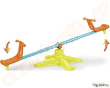 Μεταλλική Τραμπάλα Twister Feber  Παιδικές Τραμπάλες