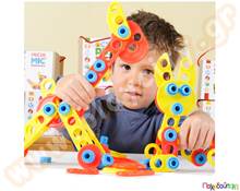 Παιχνίδι Κατασκευών Michi  Παιχνίδια Κατασκευών - Μαστορέματα