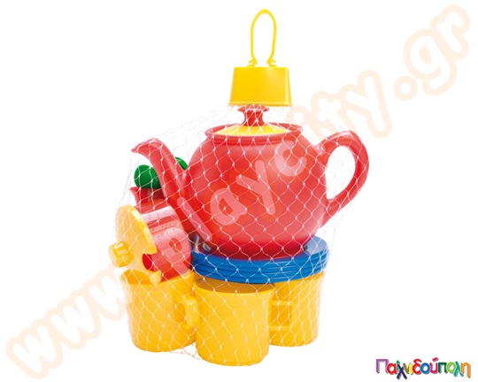 Σερβίτσιο τσαγιού