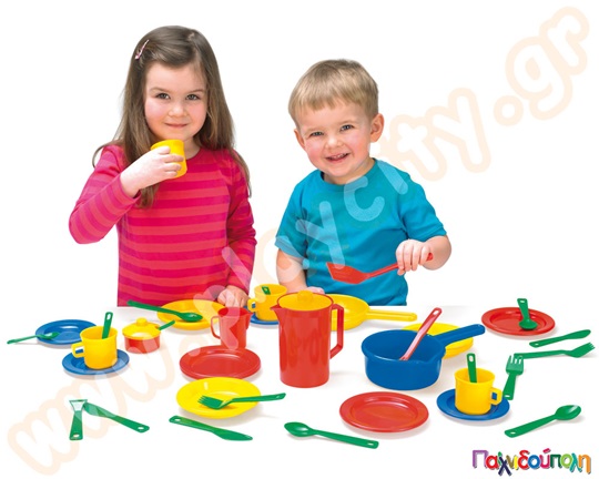 Σερβίτσιο δείπνου και καφέ