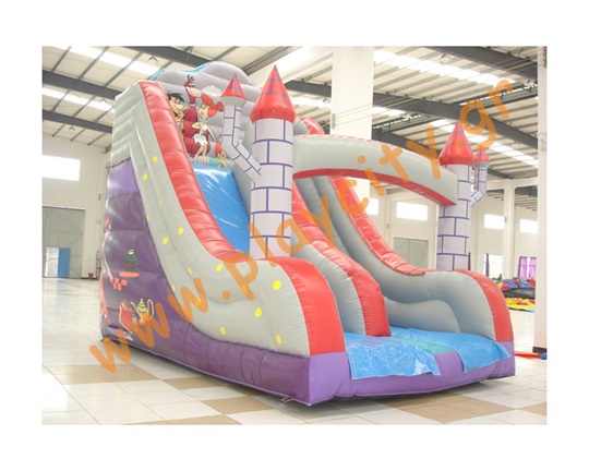 Φουσκωτό Παιχνίδι Πάνω από τα Σύννεφα (με 1 blower)