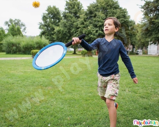 Αθόρυβες παιδικές ρακέτες
