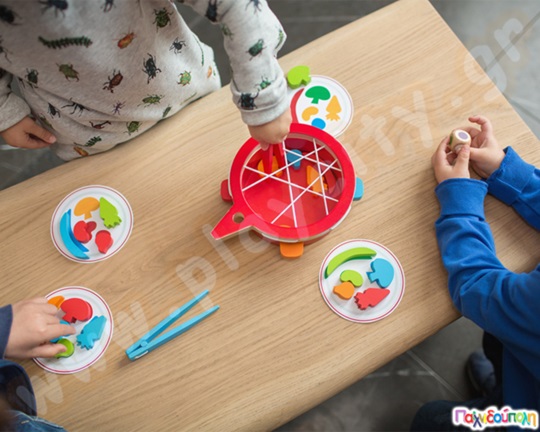 Μάζεψε τα λαχανικά - Veggie