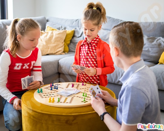 Γκρινιάρης κ Φιδάκι - Tock n Goose