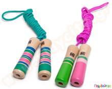 Σχοινάκι γυμναστικής τιρκουάζ 2 μέτρα  Όργανα Γυμναστικής - Αθλητικός Εξοπλισμός