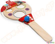 Τρύπια ρακέτα εργοθεραπείας  Εκπαιδευτικά Παιχνίδια Συντονισμού