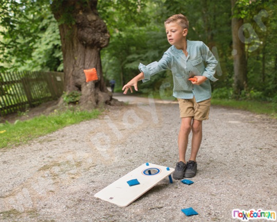 Σανίδες στόχου