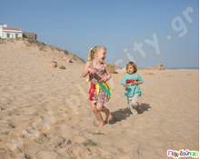 Μάζεψε τις ουρές  Ομαδικά Παιχνίδια