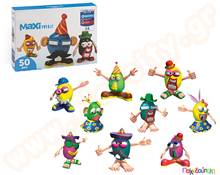 Ο πατάτας σετ 50 τεμαχίων  Εκπαιδευτικά Παιχνίδια Λεπτής Κινητικότητας