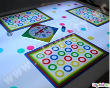 Εκπαιδευτικό Παιχνίδι χρωμάτων και αριθμών  Εκπαιδευτικά Παιχνίδια με Αριθμούς - Νομίσματα