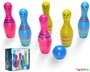 Skittles Jr. Ξύλινο μπόουλινγκ συναισθημάτων