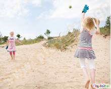 Γάντια Velcro - Πιάσε τη Μπάλα  Ομαδικά Παιχνίδια