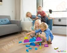 Φιλαράκια Ισορροπίας - Balance Buddies  Εκπαιδευτικά Παιχνίδια Συντονισμού