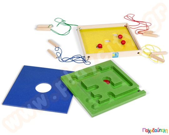 Τρελό παιχνίδι συντονισμού - Crazy Coordination Game