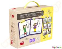 Εκπαιδευτικό Παιχνίδι Καλή συμπεριφορά, πρόληψη, προστασία  Εκπαιδευτικά Παιχνίδια Καλής Συμπεριφοράς