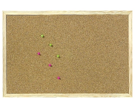 Φελλοπίνακας (40x60) εκ.