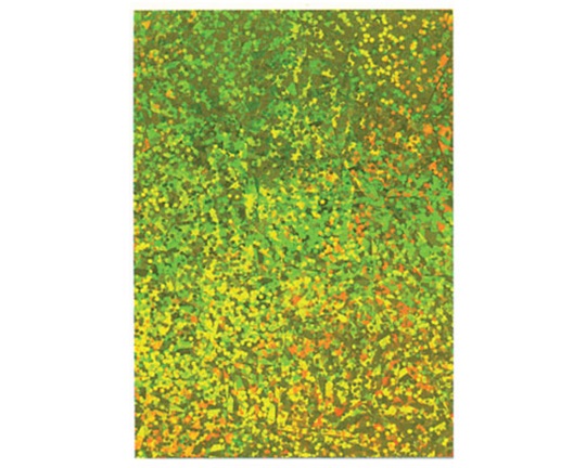 Αυτοκόλλητο Ολογραφικό