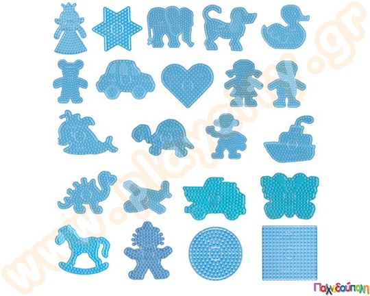 Κάδρα για χάντρες 10 χιλ. HAMA