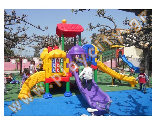 Κέντρο Παιδικής Χαράς Πολυσύνθετο Κέντρο Παιχνιδιού